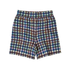 Fub Multicheck Printed Shorts